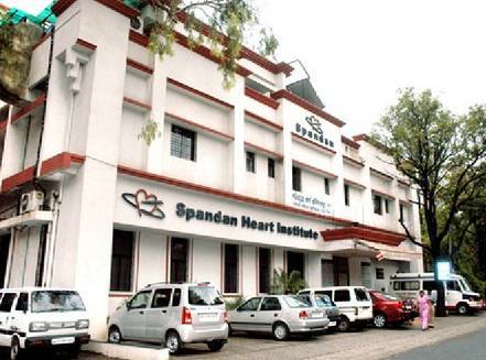 Spandan Heart Institute