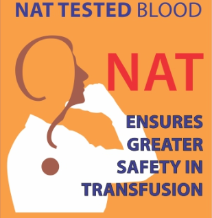 NAT Tested Blood