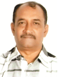 Mr. Prakash Kunte